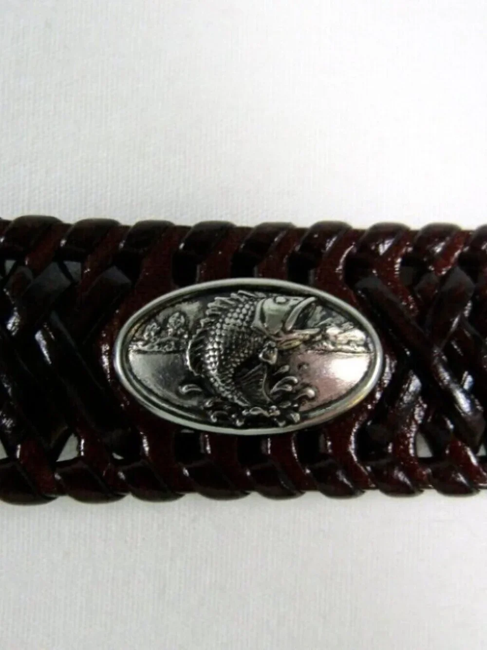 Columbia brown woven